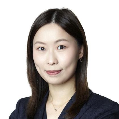 Portrait of Kathy Wong