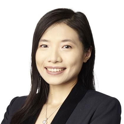 Portrait of Fontaine Lai