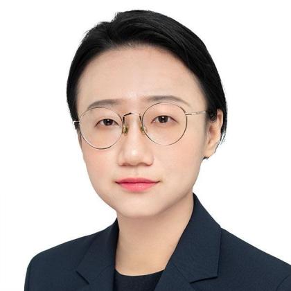 Portrait of Coco Zheng