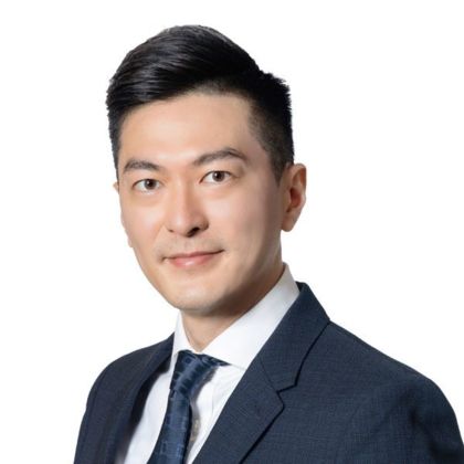 Portrait of Jonathan Chu