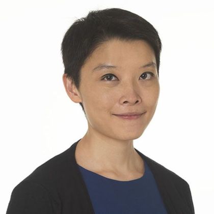 Portrait ofMelody Chan