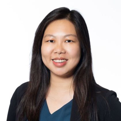 Portrait of Candy Tong