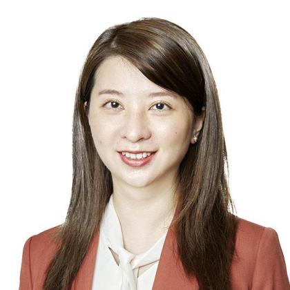 Portrait of Sherry Wang