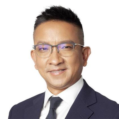 Portrait of Anthony Woo