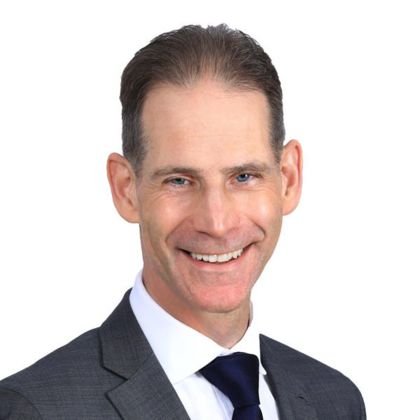Portrait of Simon Barrell