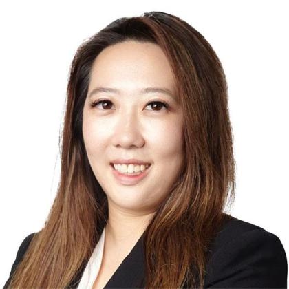 Portrait of Jacquelin Chan