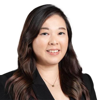 Portrait of Grace Ip