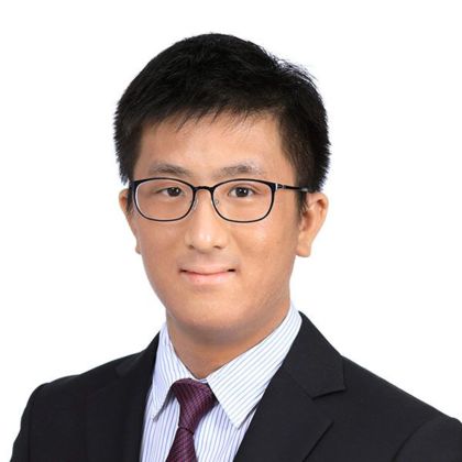 Portrait of Tony Lau