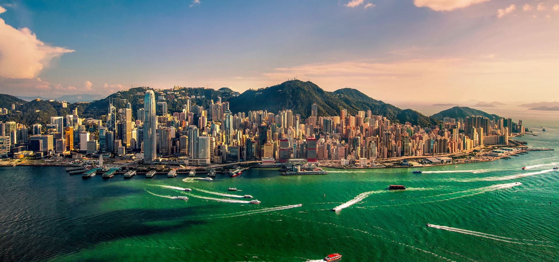 Hong Kong Index Page